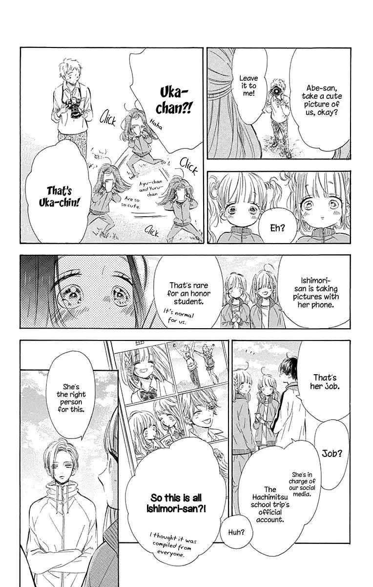 Honey Lemon Soda Chapter 59 15